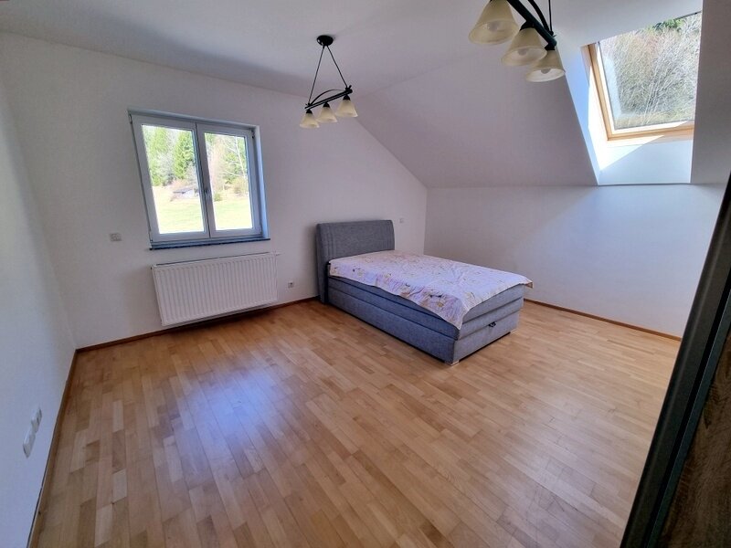 Kinderzimmer 2 DG Maisonette