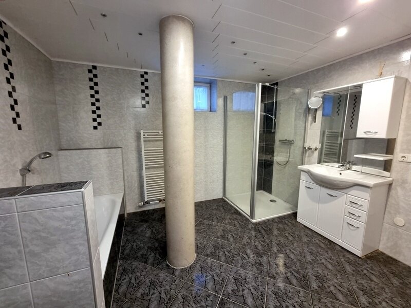 UG Badezimmer