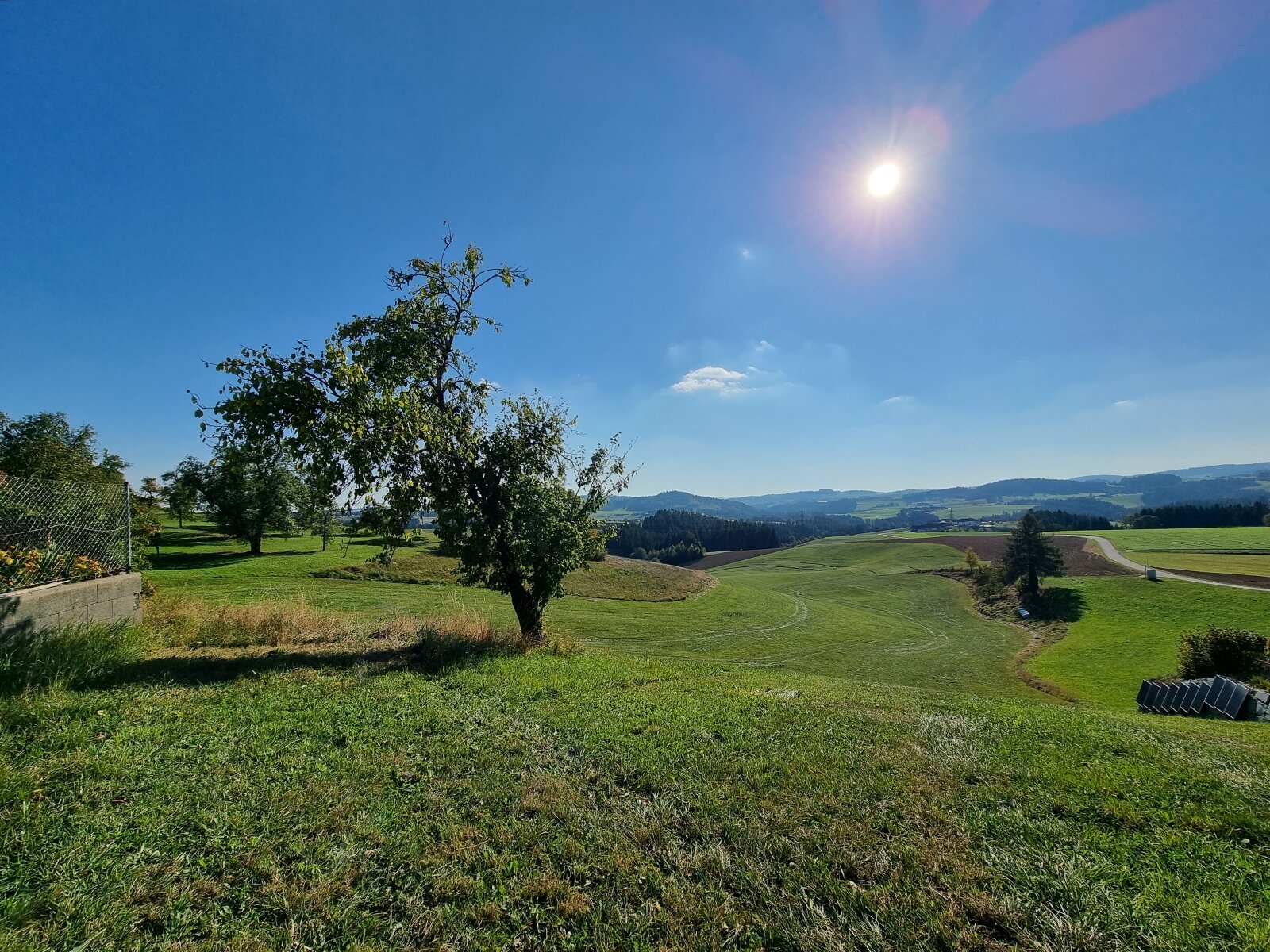 Südaussicht Südaussicht