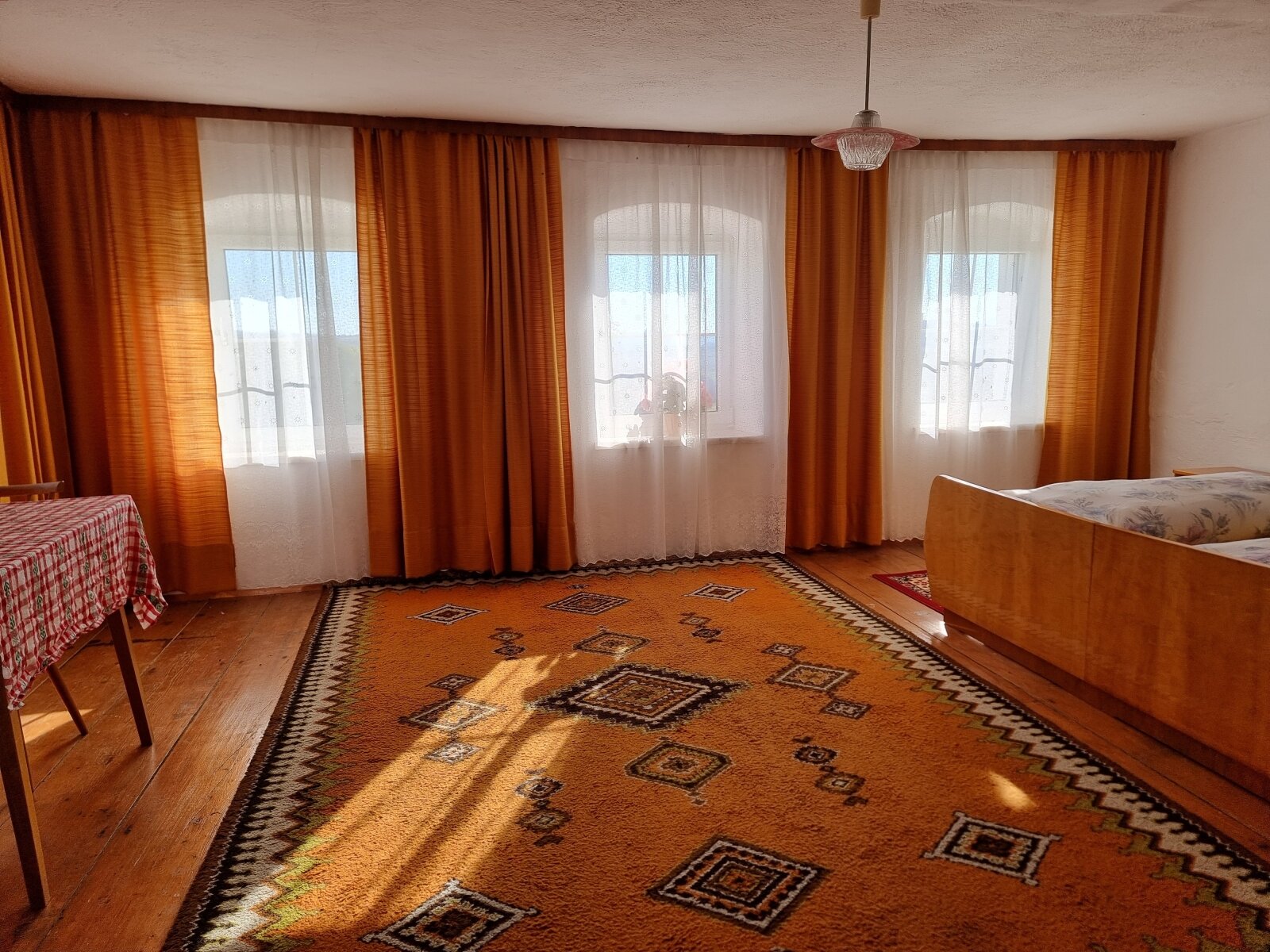 Schlafzimmer im OG Schlafzimmer im OG