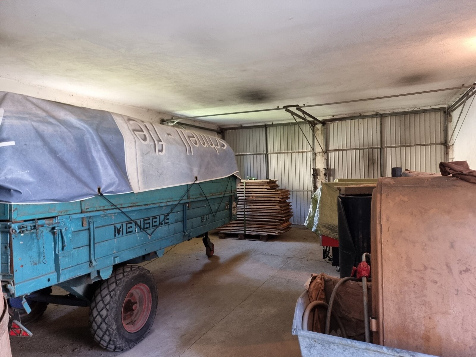 Doppelgarage Doppelgarage