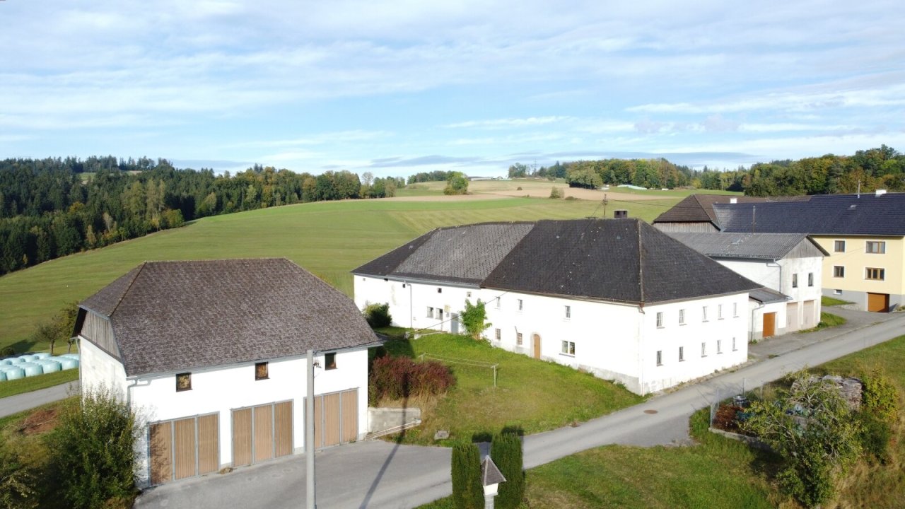 Südwestansicht