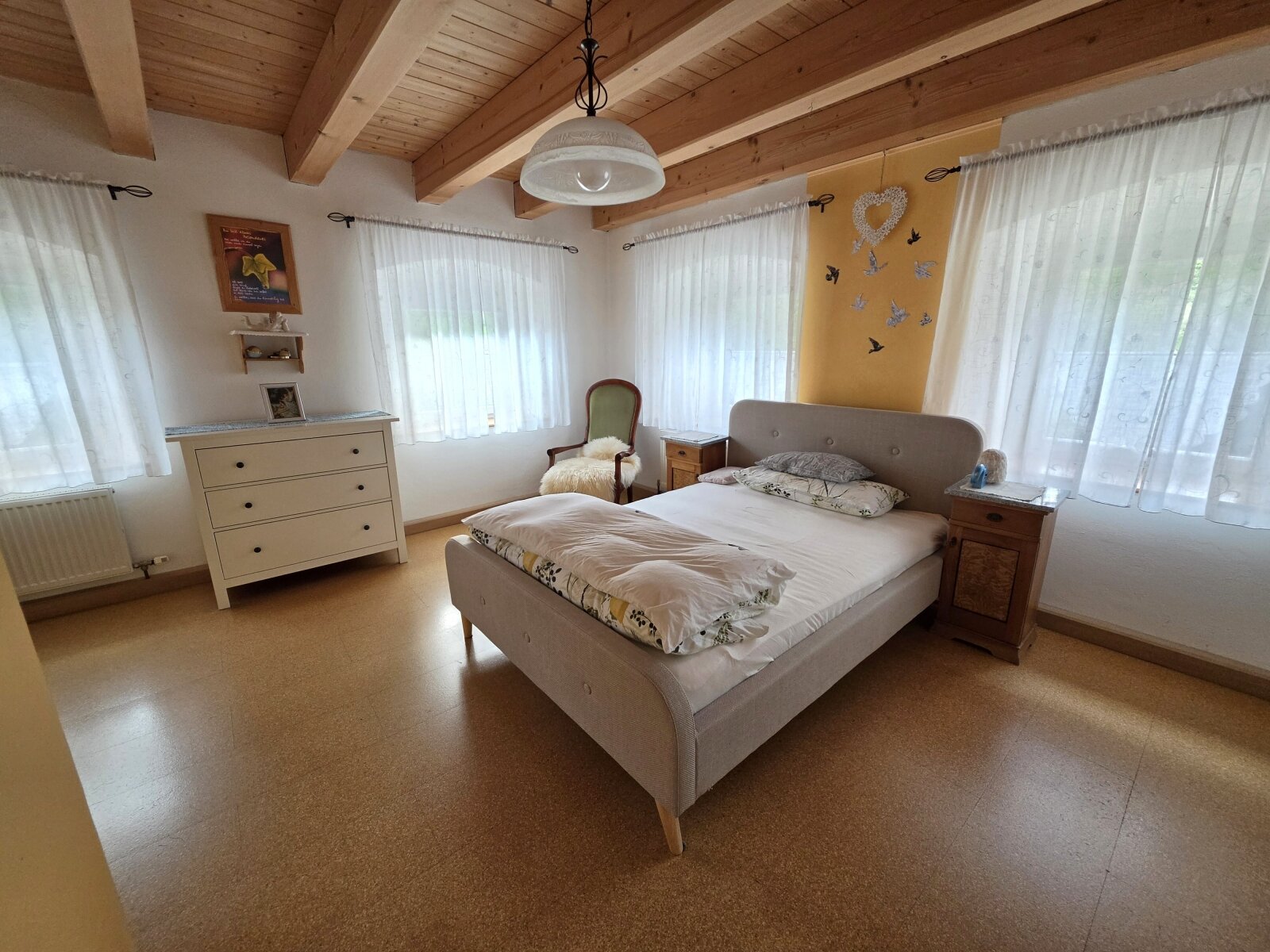 Schlafzimmer Obergeschoss Schlafzimmer Obergeschoss