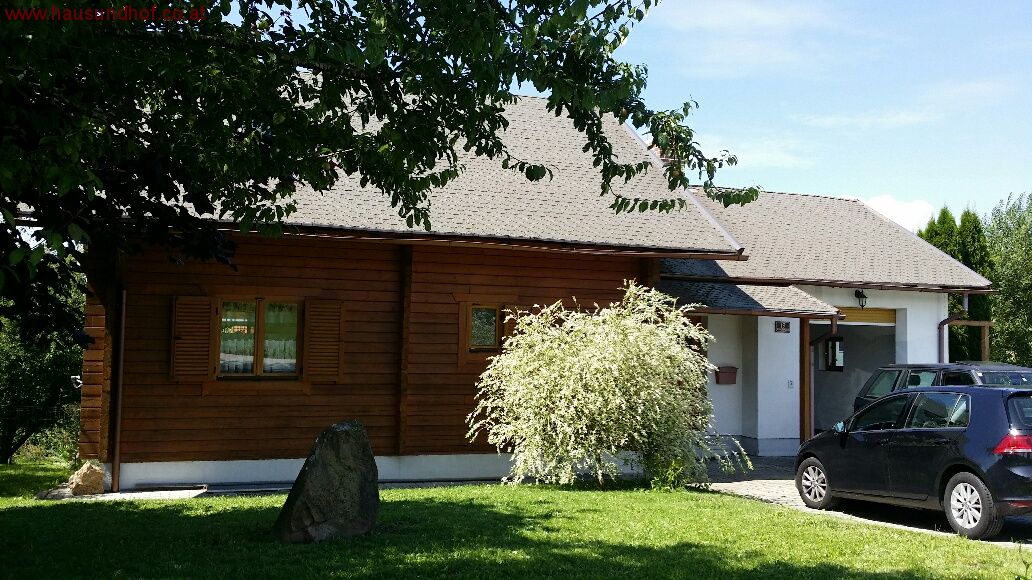 St. Leonhard bei Freistadt: Haus in ruhiger Ortsrandlage 