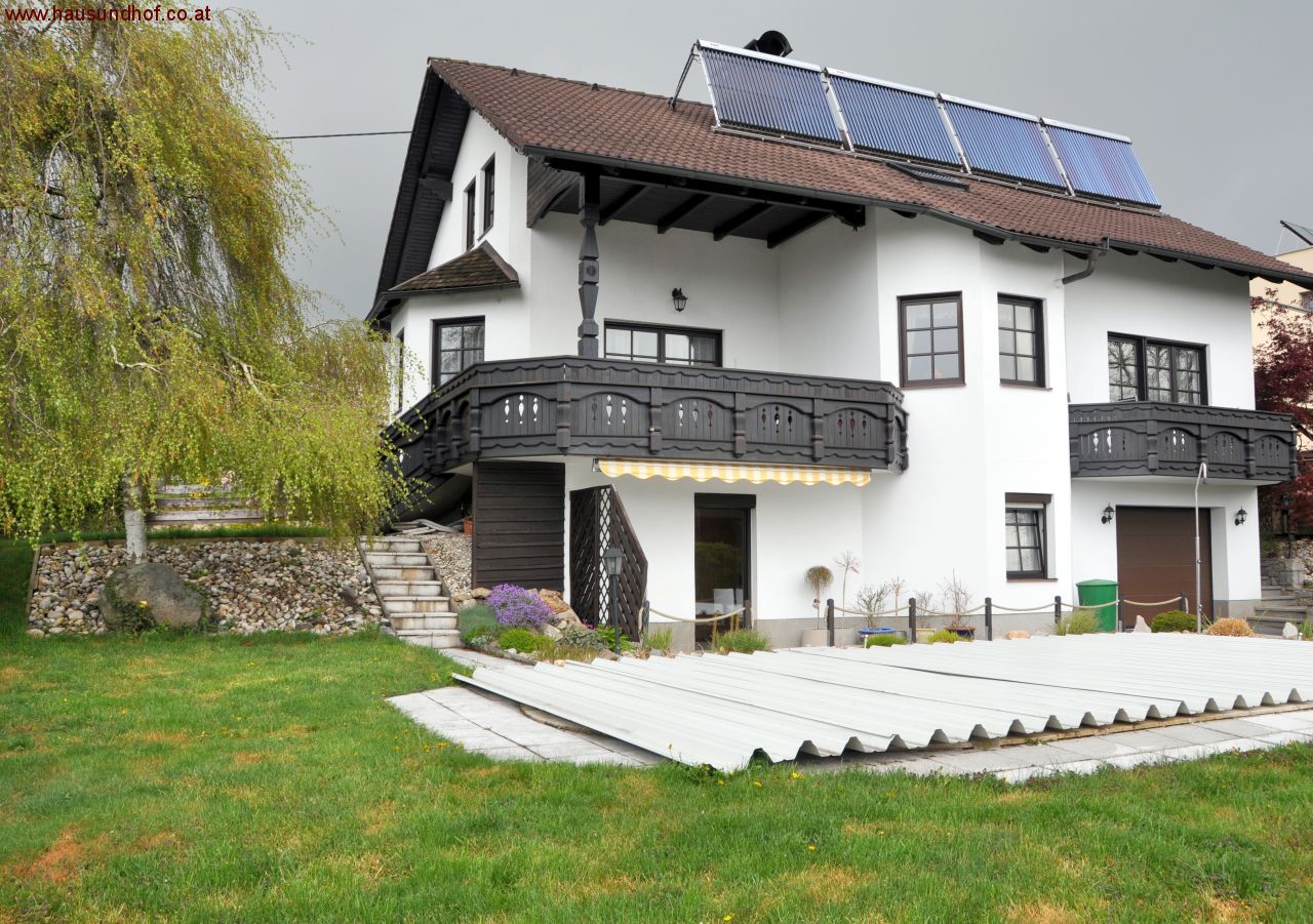 Engerwitzdorf: 2 km vom Ortskern Gallneukirchen in toller, sonniger Lage 