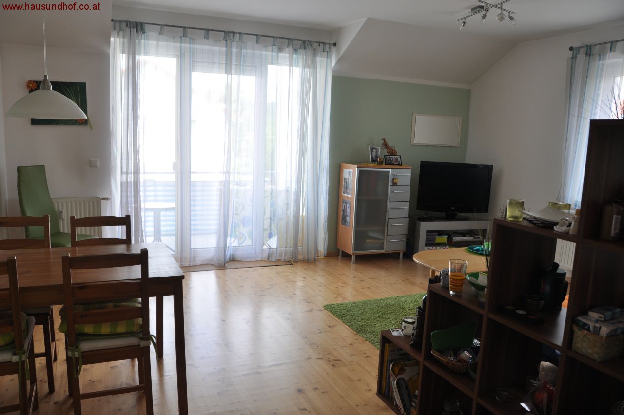 Eferding/Pupping: 3-Zimmerwohnung - top gepflegt  